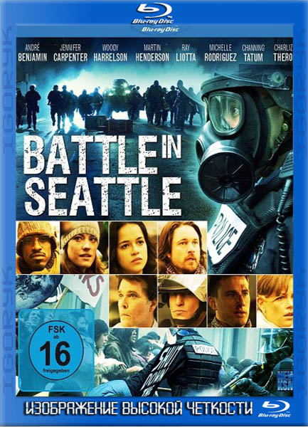 Битва в Сиэтле (2007) HDRip
