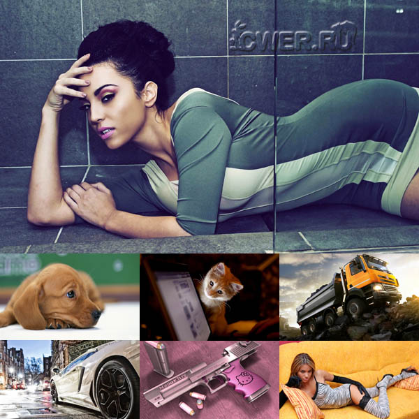 New Mixed HD Wallpapers Pack 29