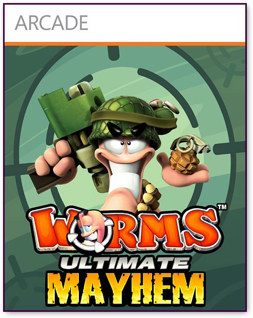 Worms: Ultimate Mayhem (2011)