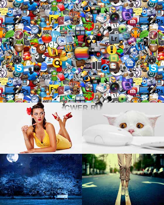 New Mixed HD Wallpapers Pack 15