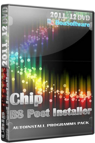 Chip BS Post Installer 12.2011