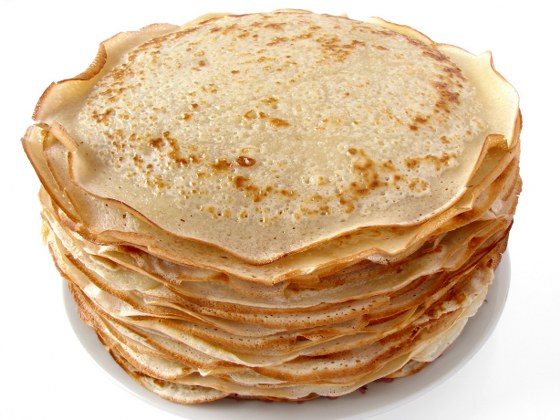 UHQ Stock Photo. Pancakes Pack 2