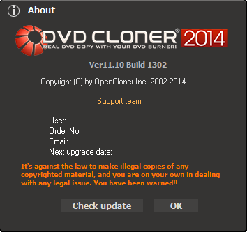 DVD-Cloner 11.10.1302