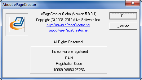 ePageCreator