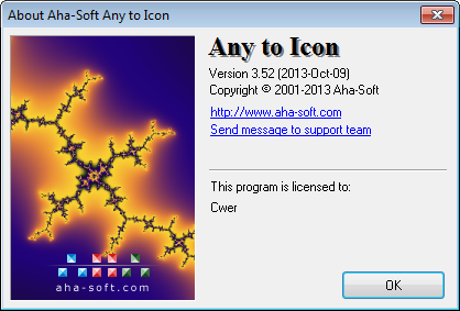 Any to Icon