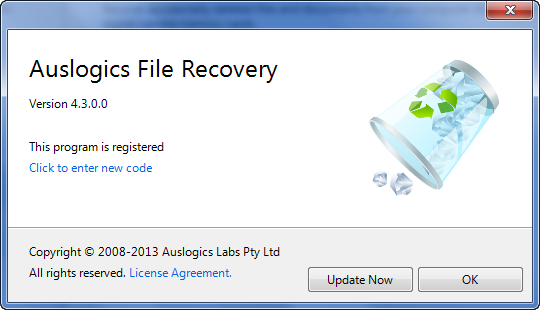 File Recovery