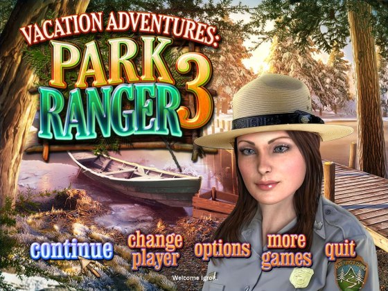Vacation Adventures: Park Ranger 3