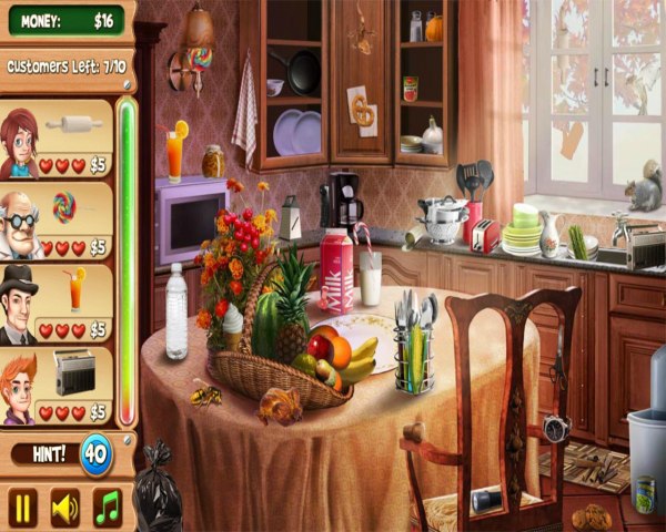 Hidden Object: Home Makeover 3