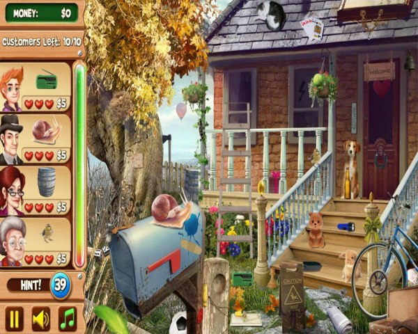 Hidden Object: Home Makeover 3