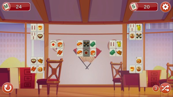 Sushi Mahjong