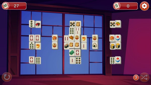 Sushi Mahjong