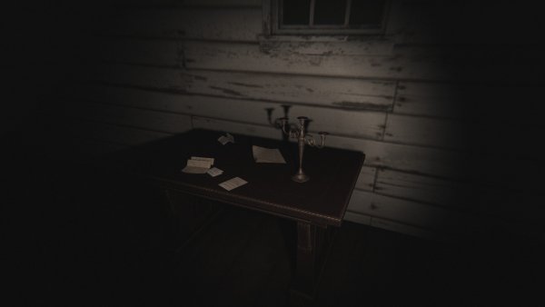 Dead Silence: Echoes of the Damned