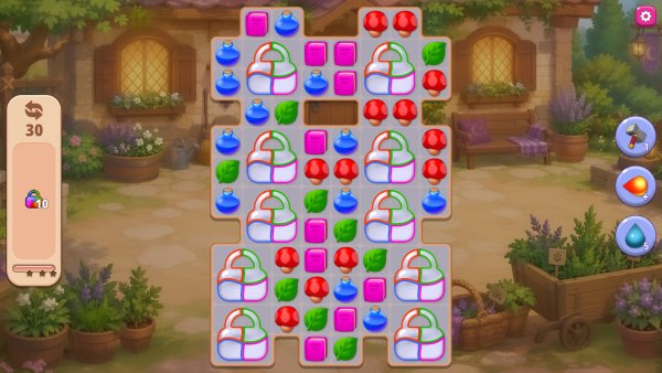 Selena's Charm 2: Enchanted Garden