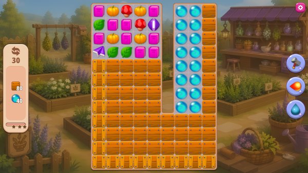 Selena's Charm 2: Enchanted Garden