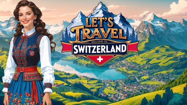 Let’s Travel 10: Welcome to Switzerland