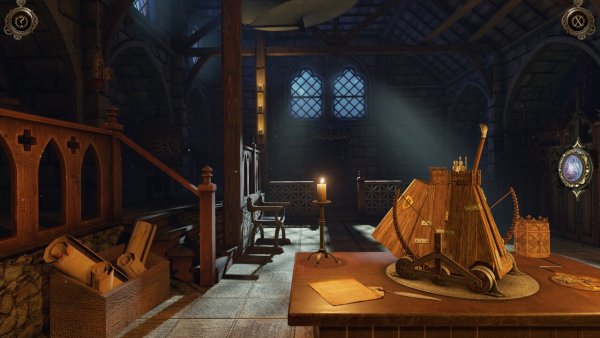 The House of Da Vinci - Enhanced