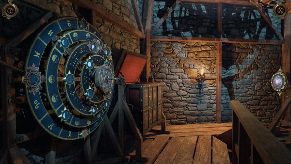 The House of Da Vinci - Enhanced