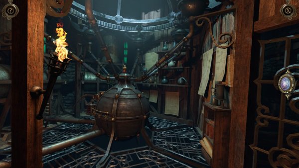 The House of Da Vinci - Enhanced