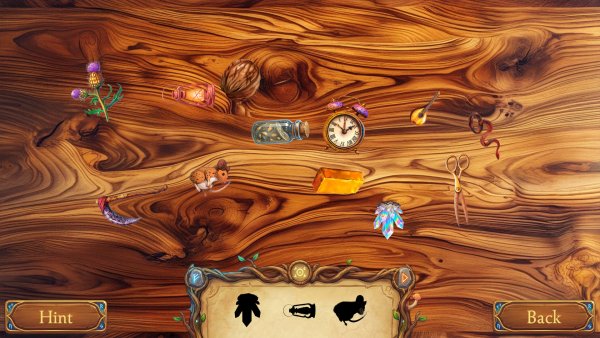 Hidden Land 3: Land of Dusk