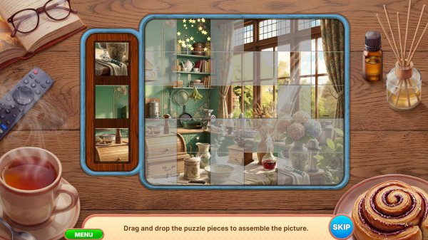 Sweet Home Look and Find 7 Collector’s Edition