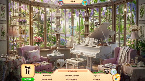 Sweet Home Look and Find 7 Collector’s Edition