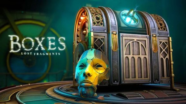 Boxes: Lost Fragments