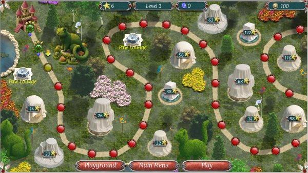 Jewel Match Solitaire: Cats and Cards Collector’s Edition