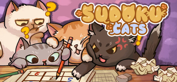 Sudoku Cats