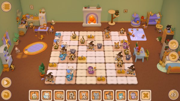 Sudoku Cats
