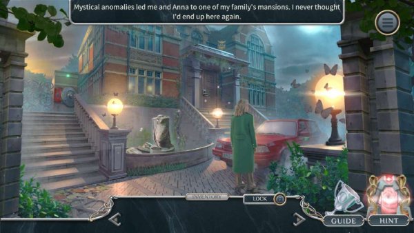 Detectives United 8: Vengeance from the Past Collector's Edition