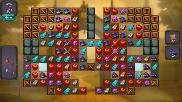 Gaslamp Cases 12: The Silent Codex