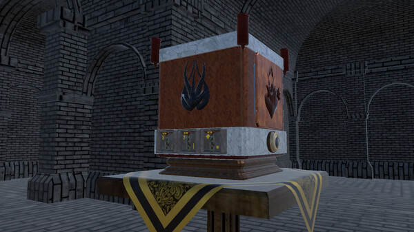 Mystery Box 4: The Journey