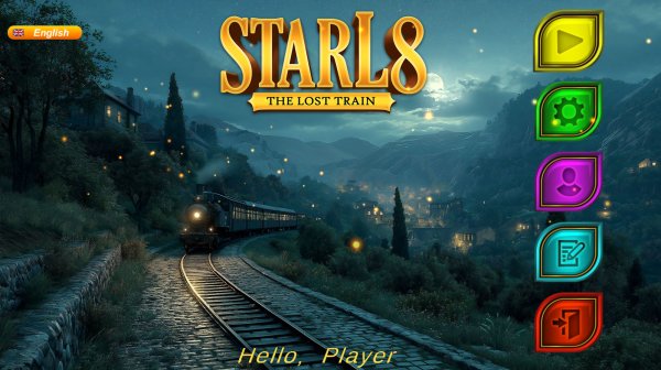 StarL 8: The Lost Train