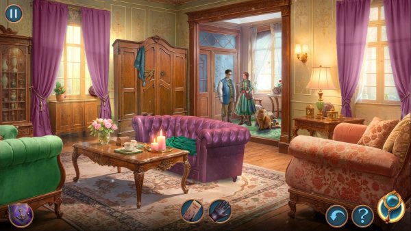 Детективный Клуб 2: Галерея теней. Коллекционное издание