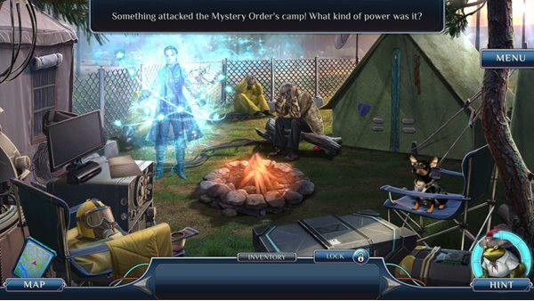 Mystery Trackers 21: The Shrouded Village Collector's Editon