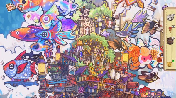 Whisker Wanderlust: The Wondrous Journey