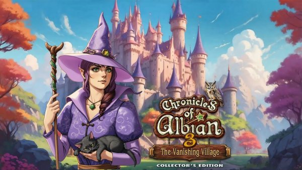 Chronicles of Albian 3: The Vanishing Village Collector's Edition