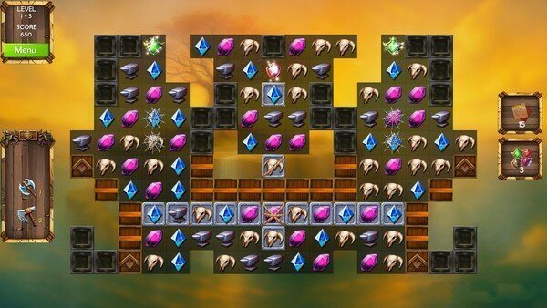 Helga the Viking Warrior 7: A New Asgard