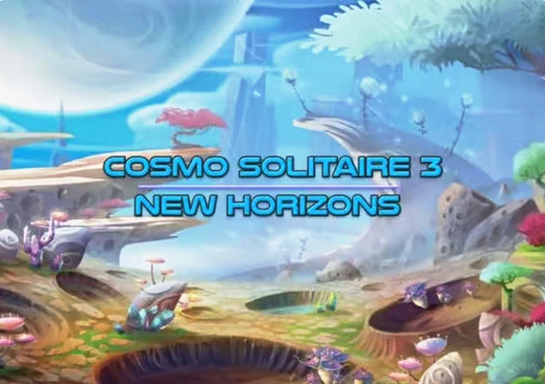 Cosmo Solitaire 3: New Horizons