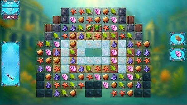 Amanda's Magic Book 13: Song of the Drowned Garden