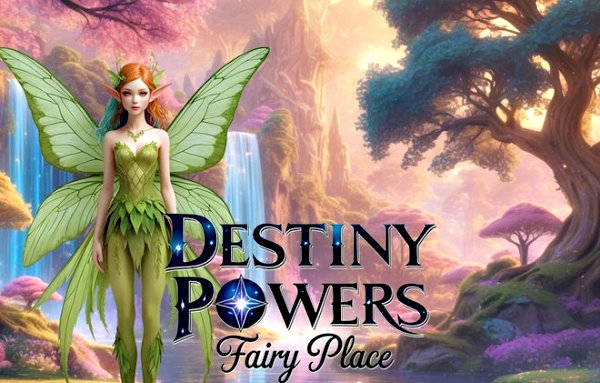 Destiny Powers 10: Fairy Place