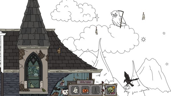 Find All 10: Halloween