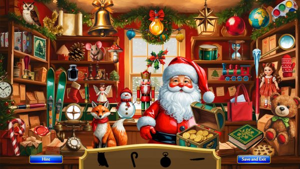 Gems of Destiny 6: New Year