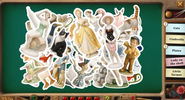 Antiques Hunt: Tales of Cobblestone Streets Collector's Edition