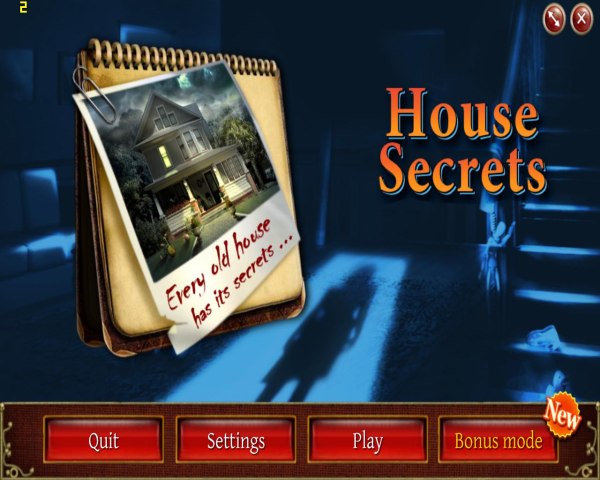House Secrets