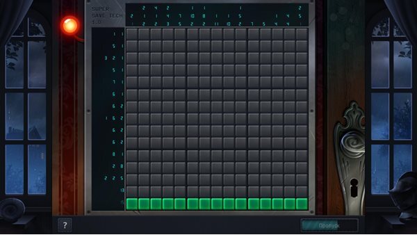 Детектив Барнетт: Проклятый артефакт