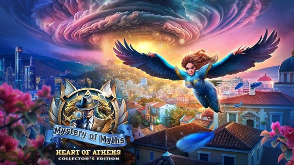 Mystery of Myths: Heart of Athens Collectors Edition