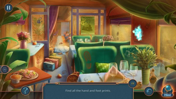 Hidden Object Legends: Deadly Love Collector’s Edition