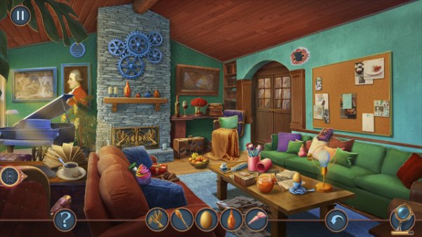 Hidden Object Legends: Deadly Love Collector’s Edition