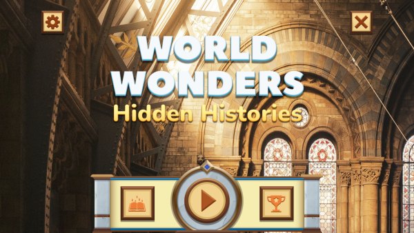 World Wonders: Hidden Secrets